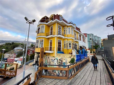 Hoteles de Valparaíso: Tesoros de una ciudad que enamora - Apuntes y Viajes