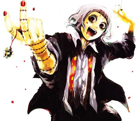 Juuzou Suzuya | Villains Wiki | FANDOM powered by Wikia