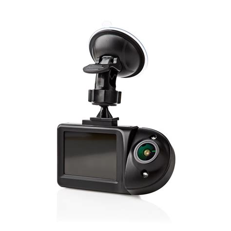 Dash Cam | 1440P@30fps | 12.0 MPixel | 2.31 " | LCD | Dual camera | Parking sensor | Motion ...