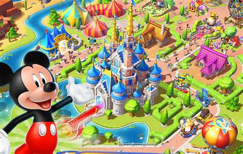 Disney Magic Kingdoms – Asiasoft Partners Gameloft to Launch Game in ...