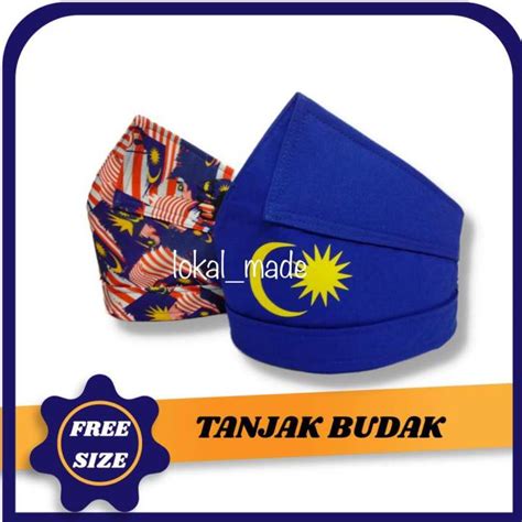 READY STOCK Tanjak Merdeka Tanjak Budak | Lazada