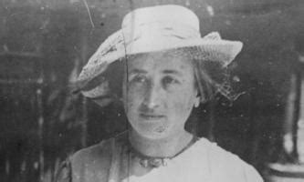 Rosa Luxemburg Biography, Rosa Luxemburg's Famous Quotes - Sualci ...