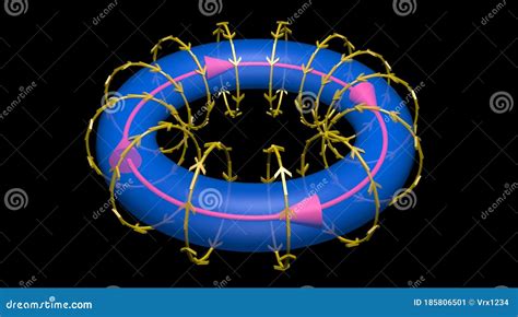 A Magnetic Confinement Reactor Type With A Model Of A Fusion Power ...