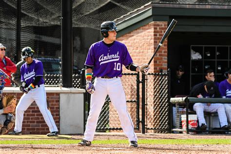 UMass Boston at Amherst College Baseball | UMass Boston at A… | Flickr