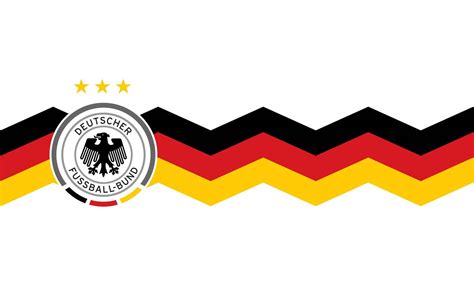 Download Germany National Football Team Logo Digital Art Wallpaper ...