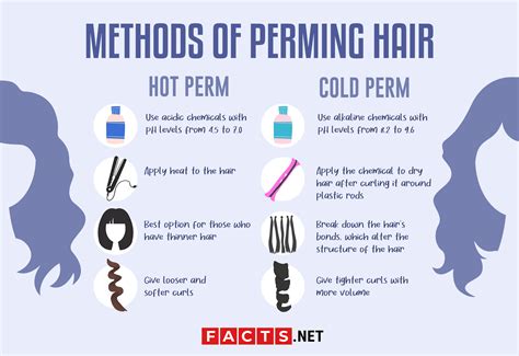 Guide to the Different Types of Perms & Should You Get One? - Facts.net