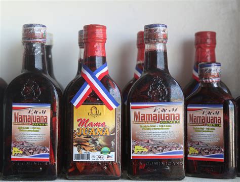 Mamajuana | Local Herbal Liqueur From Dominican Republic, Caribbean