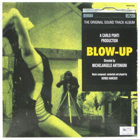 Herbie Hancock - Blow-Up (The Original Soundtrack Album) (1996, Vinyl) | Discogs