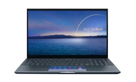 Asus ZenBook Pro 15: Old processor for more performance