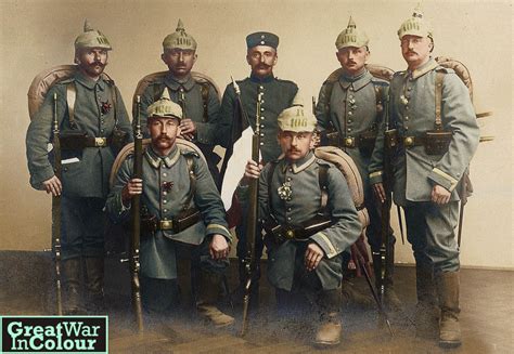 The Great War in Colour