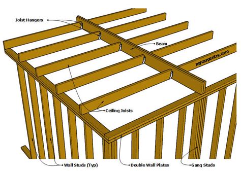 Ceiling Joists