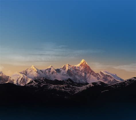 Mount Everest, Nepal, mountains HD wallpaper | Wallpaper Flare