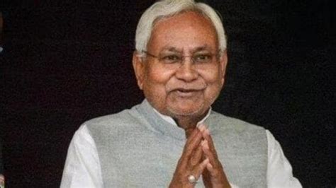 Nitish Kumar meeting JD-U leaders individually, BJP says he is ‘nervous ...