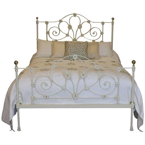 Victorian Antique Wrought Iron Bed | ubicaciondepersonas.cdmx.gob.mx