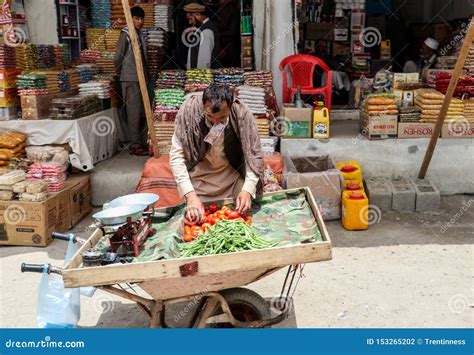 Afghanistan Village Life in Ishkashim Editorial Photography - Image of ...