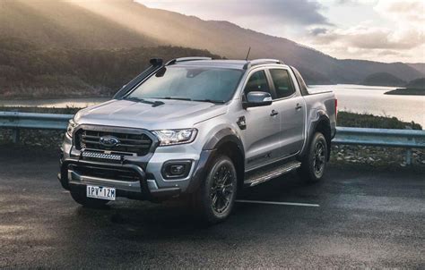 2019 Ford Ranger Wildtrak X announced for Australia – PerformanceDrive