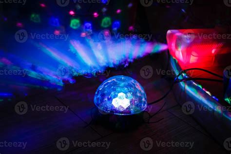 party lights disco ball 17660563 Stock Photo at Vecteezy