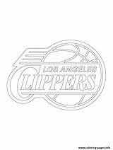 Los Angeles Lakers Coloring Pages  Learny Kids sketch template