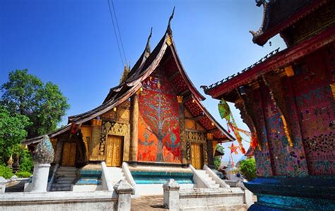 The temples of Luang Prabang - Indochina Voyages