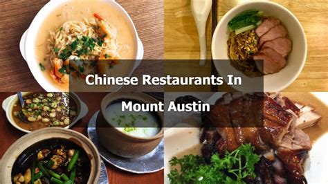 Top 10 Chinese Restaurants In Mount Austin You Must Try - SGMYTRIPS