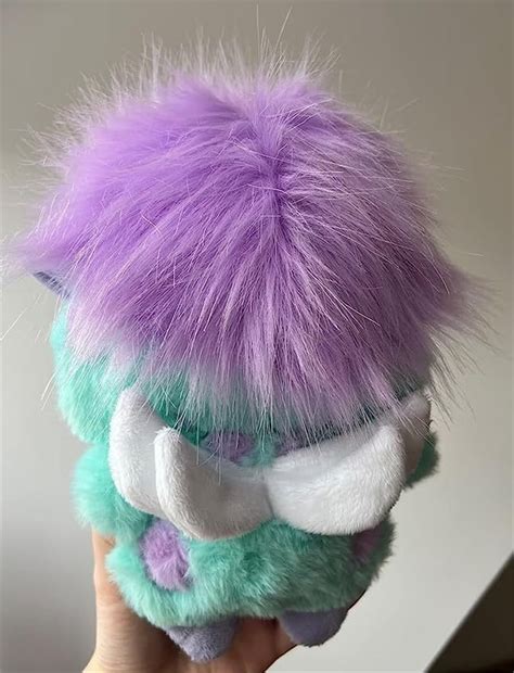 Bibble Toy Bibble Plush Toy Stuffed Bibble Fairytopia Plush - Etsy UK