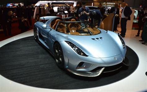 Koenigsegg Regera: The Ultimate Swedish Hybrid - The Car Guide