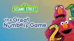 Sesame Street - the Great Numbers Game