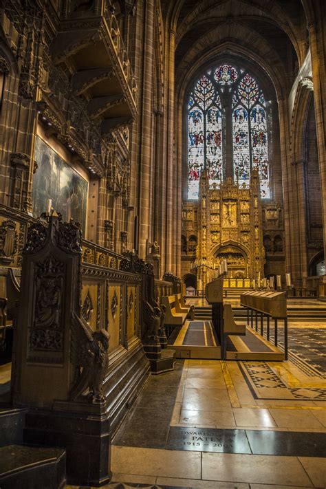 Liverpool,interior,cathedral,christian,history - free image from needpix.com