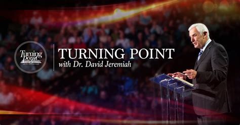 Dr. David Jeremiah - Turning Point Video Online