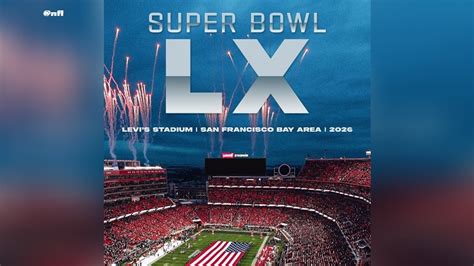 San Francisco To Host Super Bowl LX - Steelers Depot