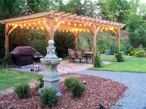 10 Unique Pergola Ideas | Mesa Awning