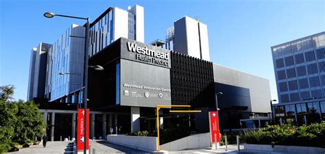 Meet Westmead Hospital's executive team - WSLHD