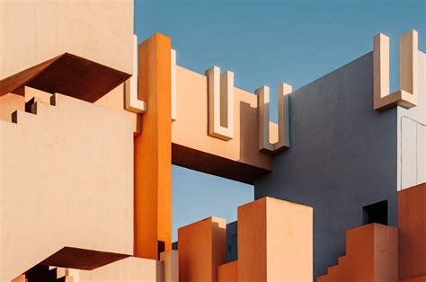 'visions of architecture' explores the captivating designs of ricardo bofill