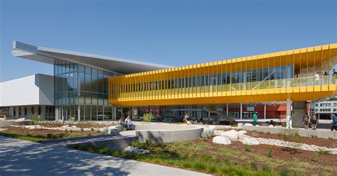 Los Angeles Valley College Completes New Student Center Designed by LPA Inc. - LPA