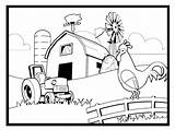 30 Free Farm Coloring Pages Printable sketch template