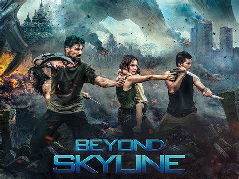 Beyond Skyline: Trailer 1 - Trailers & Videos - Rotten Tomatoes