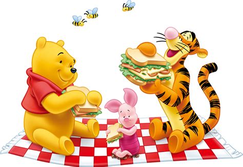 Free Disney PNG HD, Winnie The Pooh (1291.94 Kb) Free PNG | HDPng