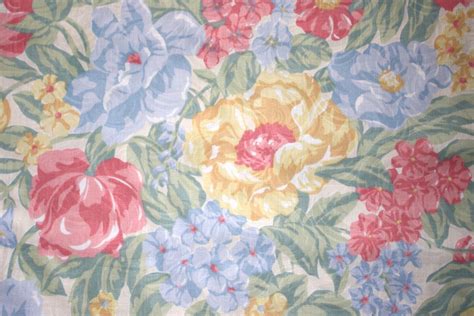 Free picture: floral fabric design, texture