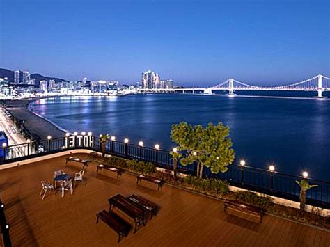 Top 20 Hotels with Rooftops in Busan - Anna Holt's Guide