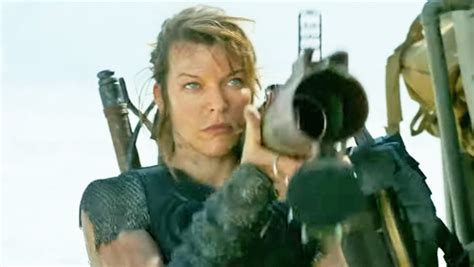 'Monster Hunter' Trailer Has Milla Jovovich Battling Fearsome Beasts