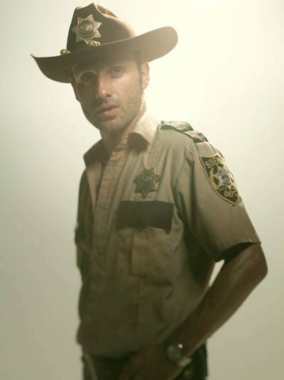 The Walking Dead season 1 character pictures | Everything The Walking Dead