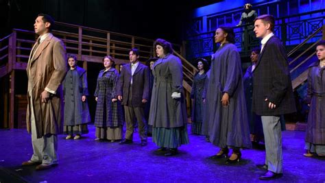 Photos: Ragtime The Musical at Titusville Playhouse