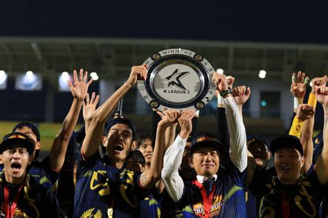 Gwangju FC’s Victory and Hopes for 2023: Interview with Ahn Young-kyu ...