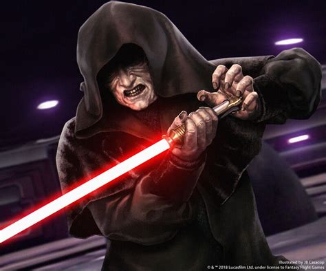 ArtStation - Palpatine's Lightsaber, JB Casacop | Star wars cartoon ...