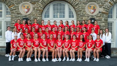 Cornell Athletics | Women's Lacrosse