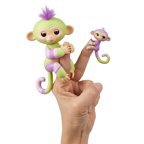 Fingerlings Baby Monkey & Mini BFFs - Jess & Eden Only $9.99! Best Price! - Become a Coupon Queen