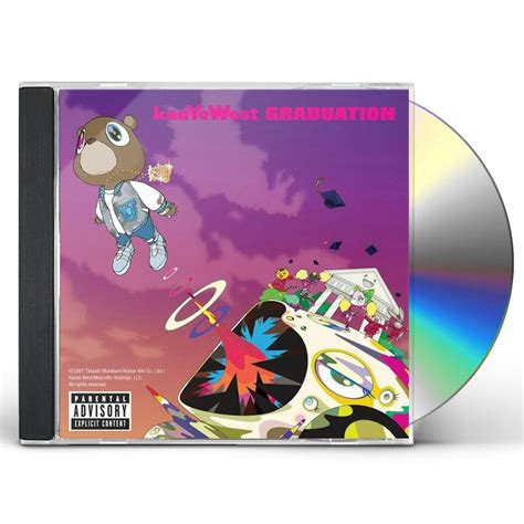 Kanye West GRADUATION CD