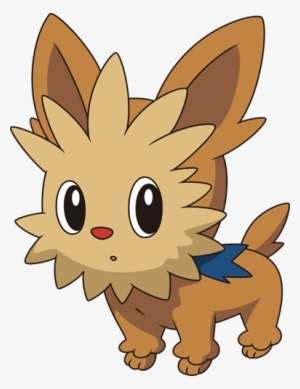 506lillipup Bw Anime - Lillipup Pokemon PNG Image | Transparent PNG ...