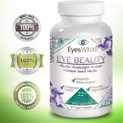 Best Vitamin Eyes Healthy - Your Best Life