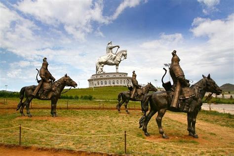 Genghis Khan Statue Complex (Chinggis Khaan Statue Complex) - History, Location & Key Facts 2024 ...